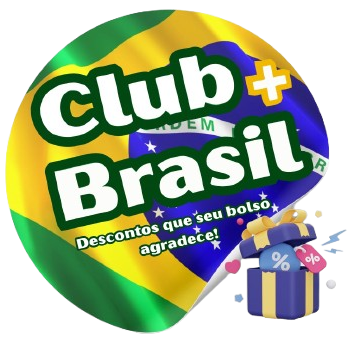 Logo Clube Mais Brasil